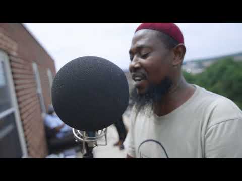 MAALIM NASH - "Roof Top" Freestyle (World Emcee) | Kaotica Eyeball