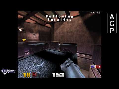 Fatal1ty Shuts Out Zero4 in Quake 3 Tournament p2