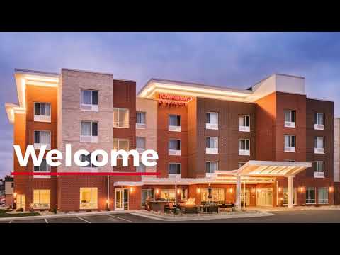 TownePlace Suites by Marriott Dubuque Downtown - Photo Tour
