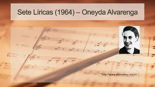 Francisco Mignone e as “Líricas” em português: estudo de aspectos técnico-musicais e interpretativos