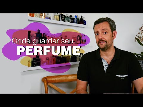 WHERE AND HOW TO CORRECTLY STORE YOUR PERFUME - Fábio Navarro