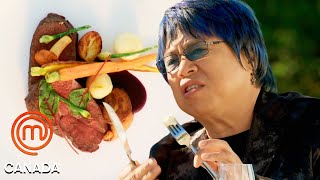 Ontario Autumn Harvest Team Challenge | MasterChef Canada | MasterChef World