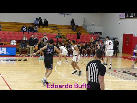 Edoardo Buffo (converse vs newberry)