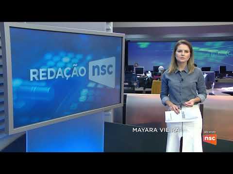 Íntegra do "Redação NSC" das 17:29 - 20/10/2020