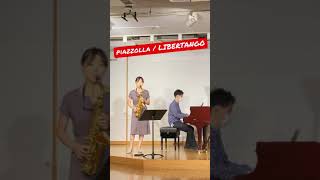 Download lagu LIBERTANGO:piazzolla リベルタンゴ altosax&piano mp3 Download lagu LIBERTANGO:piazzolla リベルタンゴ altosax&piano mp3