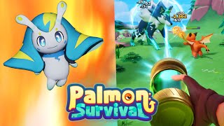 Palmon Survival Beginner Step-By-Step Guide! (How to POWER UP Fast!)