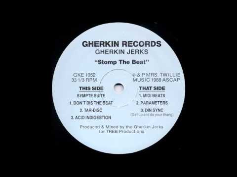 download lagu mp3 mp4 Gherkin Jerks Stomp The Beat 1988, download mp3 Gherkin Jerks Stomp The Beat 1988 free downloadn, video klip Gherkin Jerks Stomp The Beat 1988
