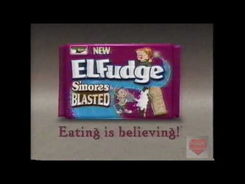 El Fudge Smores Blasted | Television Commercial | 2003