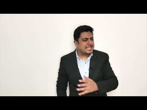Karan Arora Audition - American Accent 