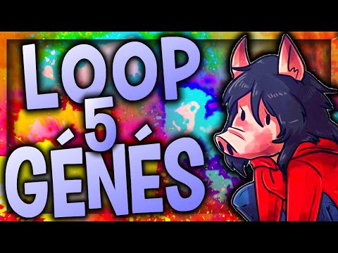 LOOP 5 GÉNÉS POUR MOURIR ? UNE PIG ÉNERVÉE - DEAD BY DAYLIGHT