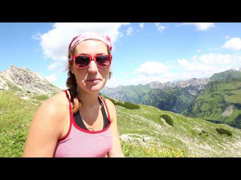 Wandertrilogie Allgäu - Königsetappe  Oberstdorf - Bad Hindelang - Wandern in Bayern in den Alpen