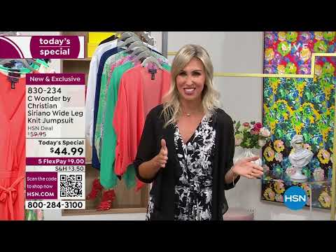 HSN | HSN Today with Tina & Ty 05.25.2023 - 08 AM