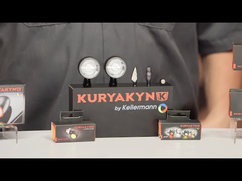Kuryakyn by Kellermann Turn Signals Review