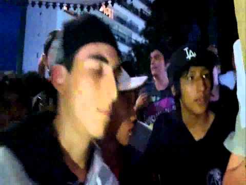 Ziifra vs. Adrian - Semifinal - 4ta. Fecha