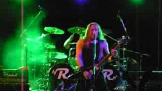 Gamma Ray - Helloween medley Future World + I Want Out (Live Agglutination 2007).