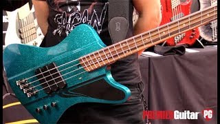 Video thumbnail for NAMM '18 - Dingwall D-Bird Standard Demo by Premier Guitar