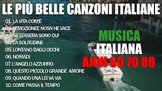 Le più belle Canzoni Italiane Anni 80 90 - Musica Italiana Anni 80 90 Compilation i Migliori
