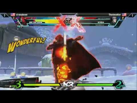 NorCal Regionals 2015 - UMVC3 - Sexybeast vs Tharimratlier