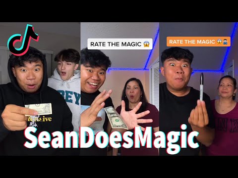 Rate the Magic Trick - SeanDoesMagic Funny Tik Tok 2020