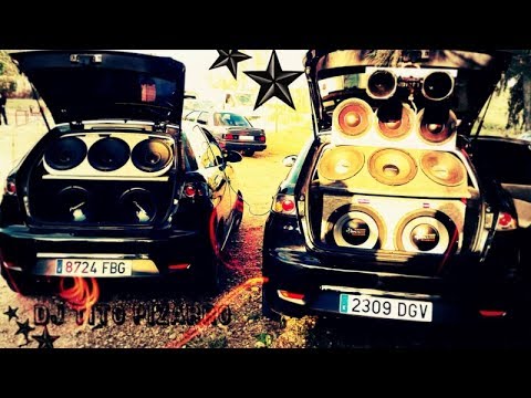 Electro Sound Car Parte 14 - (Dj Tito Pizarro_Mix) (EDM)