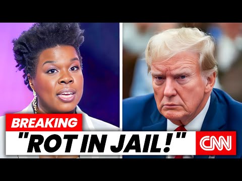 Leslie Jones Just BRUTALLY OBLITERATED Donald Trump & Trump FREAKS OUT!