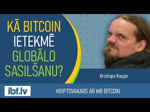 Bitcoin investicijų apžvalga