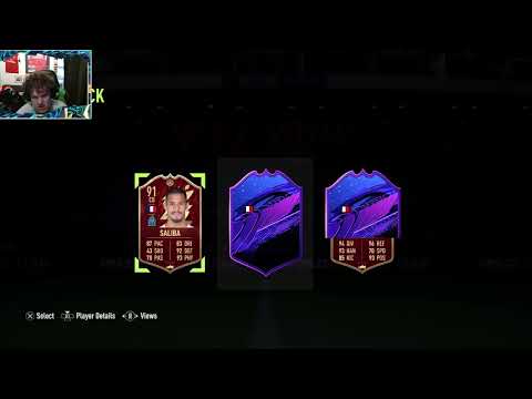 Ligue 1 FUT Champs Red Pick Stat Reveal!