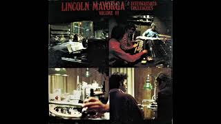 A1 The Perfect Song / My Love - Lincoln Mayorga &amp; Distinguished Colleagues: Volume III - 1975 Vinyl