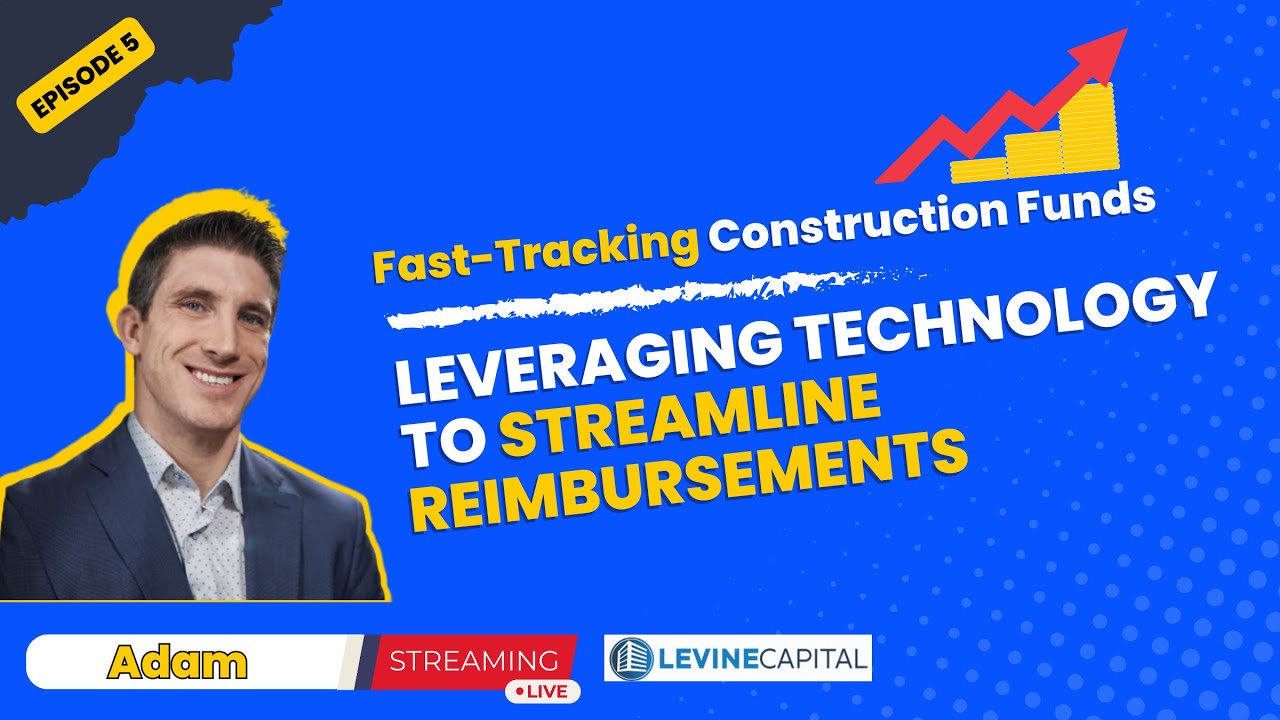 Fast-Tracking Construction Funds: Leveraging Technology to Streamline Reimbursements