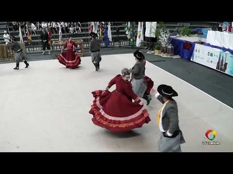 CTG TAPERA VELHA - FORÇA A - ENART 2022 - BLOCO 3