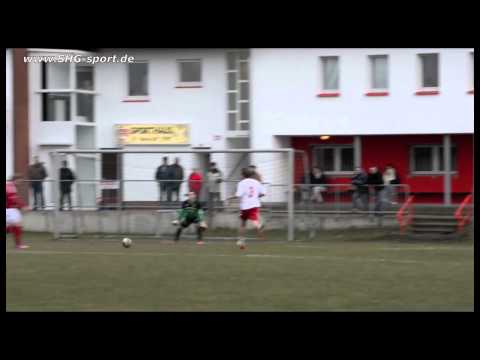 SV Nienstädt 09 - SpVgg Bad Pyrmont