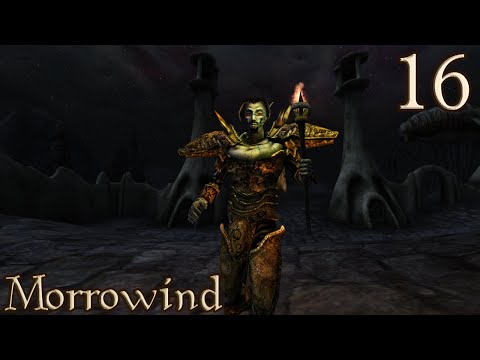 #16: Joining House Redoran [ Morrowind — PC ]