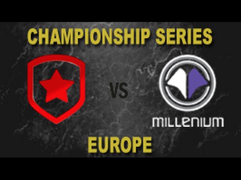 GMB vs MIL - 2014 EU LCS Summer W11D2