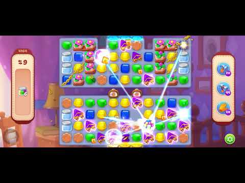 HomeScapes level 4164