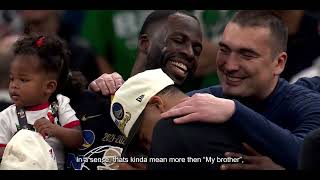 Dokumentarni film BRATE - Official Trailer