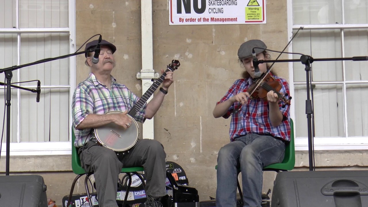 Promotional video thumbnail 8 for Fiddling Thomsons