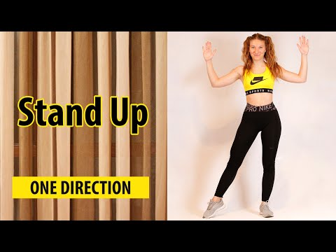 Stand Up - One Direction - CARDIO DANCE WORKOUT