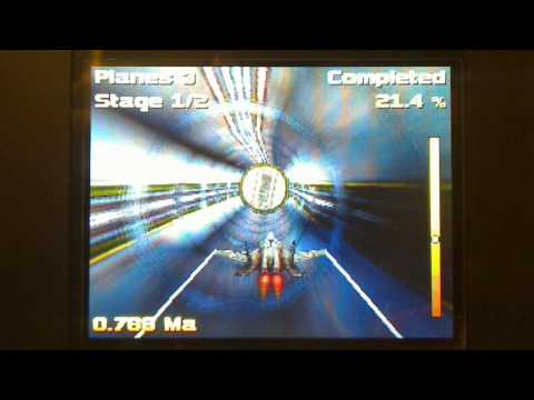 AiRace : Tunnel Nintendo DS