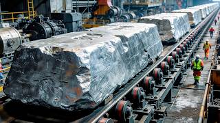 How Vanadium Is Extracted From Furnace Slag — The Metal That Strengthe