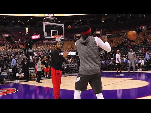 Basketball Drills Used By NBA Player Pascal Siakam