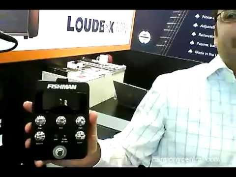 Musikmesse 2011: Fishman Nomad Wireless System