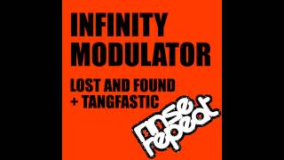 Infinity Modulator - Lost And Found [RINSE005] - Release 19th May 2013 - FUTURE JUNGLE