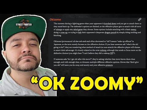 What is Okizeme?