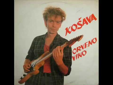 CRVENO VINO - KOŠAVA (1986)