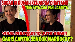 Download lagu GADIS CANTIK SENGOK NARKOCOY SUDAH TINGGAL BERSAMA KAKAK NYA!! VIRAL DIBATAM mp3 Download lagu GADIS CANTIK SENGOK NARKOCOY SUDAH TINGGAL BERSAMA KAKAK NYA!! VIRAL DIBATAM mp3