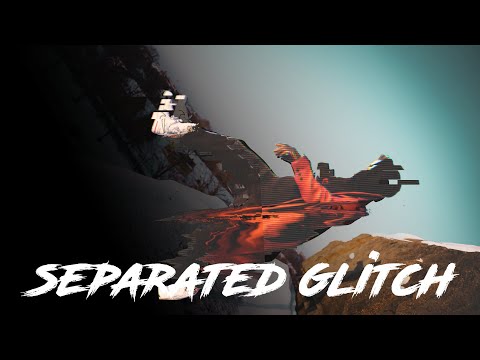 Separated Glitch Effect - Final Cut Pro Tutorial (2021)