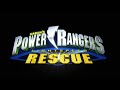 Power Rangers Lightspeed Rescue Season 8 Opening Theme