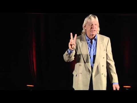 Cutting through Fear: The Impossible is NOT Impossible! | Dan Meyer | TEDxUSFSP
