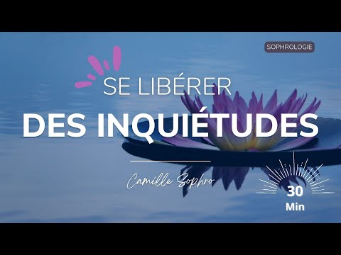 Let go of worries before bed 😴😌 - Guided relaxation