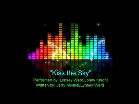 Kiss the Sky- Liverpool's own Lynsey Ward